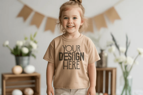 Download Bella Canvas 3001T Sand Mockup - Premium Bundle
